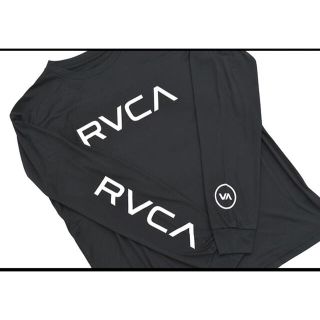 ルーカ(RVCA)のRVCA ルーカ XL MALTI RVCA LT 長袖 ドライ Ｔシャツ(Tシャツ/カットソー(七分/長袖))