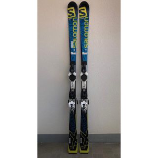 ★SALOMON★X-Race SL LAB 165cm★サロモン 小回り(板)