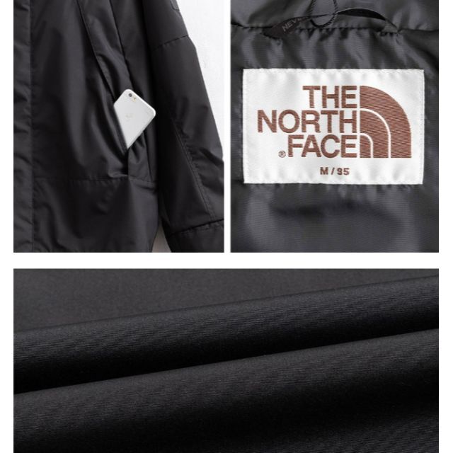 THE NORTH FACE(ザノースフェイス)の海外❗ ノースフェイス マウンテンパーカー マウンテンジャケット S K337S メンズのジャケット/アウター(マウンテンパーカー)の商品写真