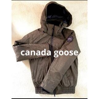 カナダグース(CANADA GOOSE)のcanada goose xs (ダウンジャケット)