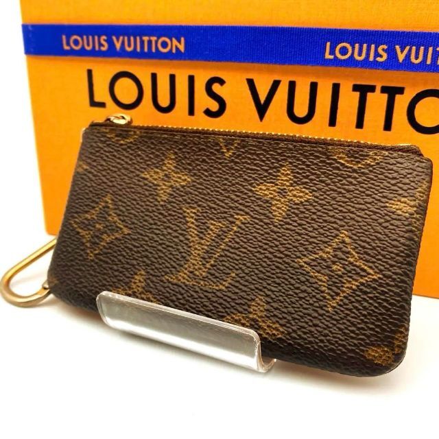 LOUIS VUITTON(ルイヴィトン)の【haruka様専用】ルイヴィトン モノグラム コインケース ポシェット クレ レディースのファッション小物(コインケース)の商品写真