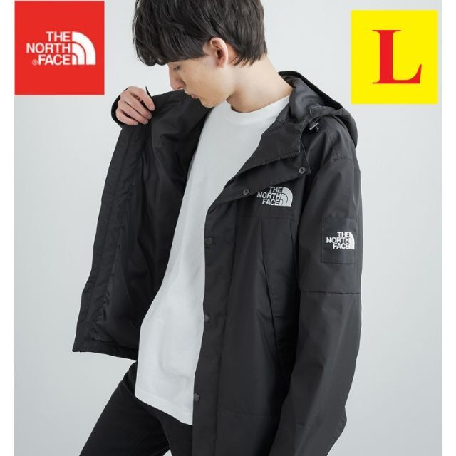 人気デザイナー THE NORTH FACE☆VILAN EX JACKET☆黒L☆韓国限定