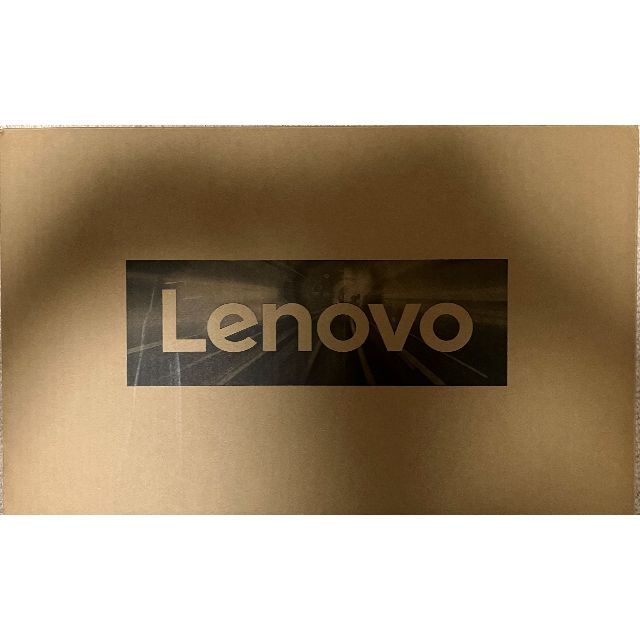 Lenovo(レノボ)の新品未開封 Lenovoノート Ryzen7 16GB 512GB 14インチ  スマホ/家電/カメラのPC/タブレット(ノートPC)の商品写真