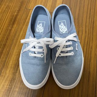 ヴァンズ(VANS)のvans AUTHENTIC (スニーカー)