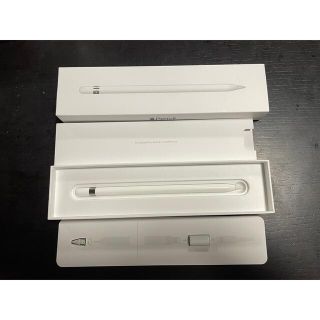 アップル(Apple)のApple Pencil（第1世代）　⭐︎週末まで値下げ⭐︎(タブレット)