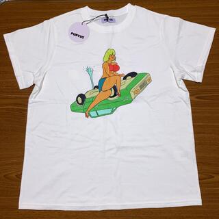 プニュズ(PUNYUS)のPUNYUS  FUGU  CAR  Tシャツ 1(Tシャツ(半袖/袖なし))
