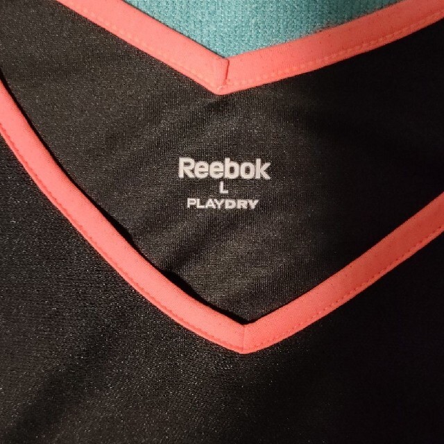 Reebok(リーボック)のヨガウェアサイズＭ スポーツ/アウトドアのトレーニング/エクササイズ(ヨガ)の商品写真