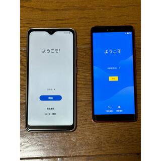 rakuten hand , rakuten mini, a21 合計3点(スマートフォン本体)