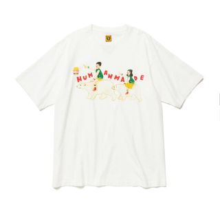 HUMAN MADE KEIKO SOOTOME T-SHIRT #1 (Tシャツ/カットソー(半袖/袖なし))