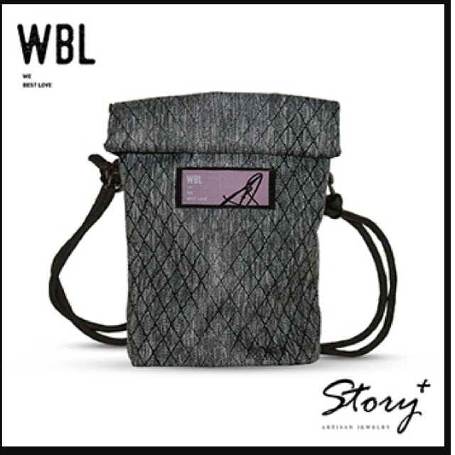 WBL 公式グッズ ポシェット 楊宇騰YU 林子閎 WeBestLove