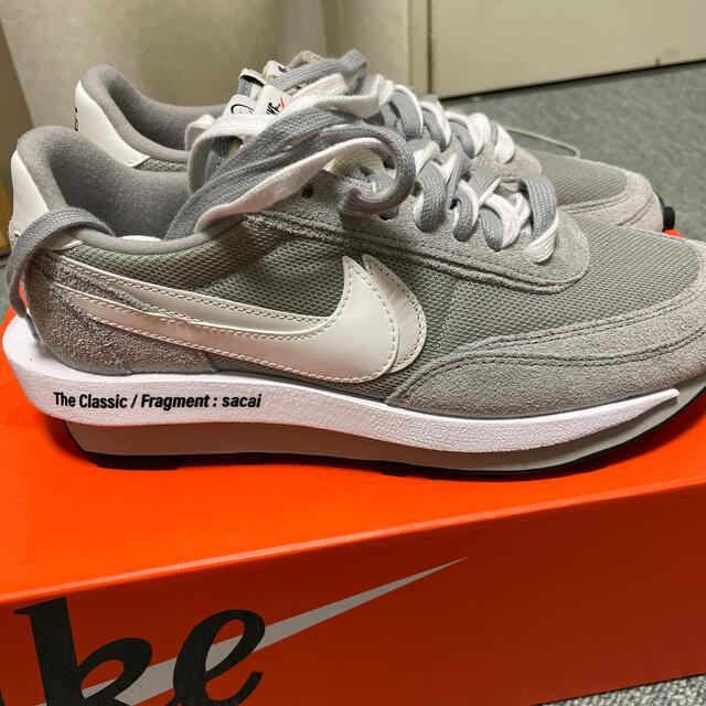 sacai(サカイ)のsacai Nike  フラグメント　27.5㎝ メンズの靴/シューズ(スニーカー)の商品写真