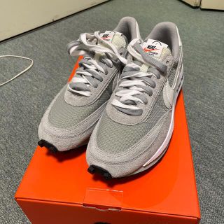 サカイ(sacai)のsacai Nike  フラグメント　27.5㎝(スニーカー)