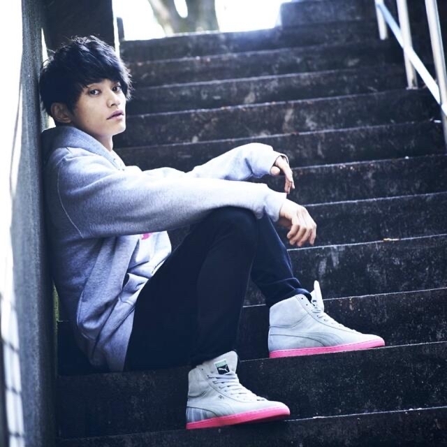 SKY-HI×PUMA コラボスニーカー autoteileexpress-shop.ch