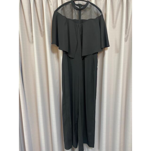CURTAIN SHOULDER ROMPERS