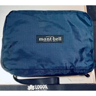 モンベル(mont bell)の【激レア！】mont-bellトラベルキットパックL+大量オマケ 希少モデル美品(その他)