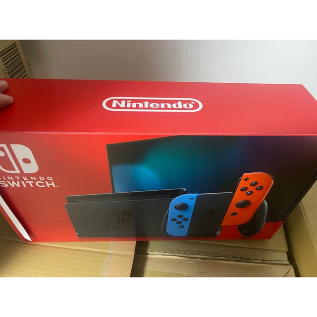 スイッチ　本体　新品未開封　最安値