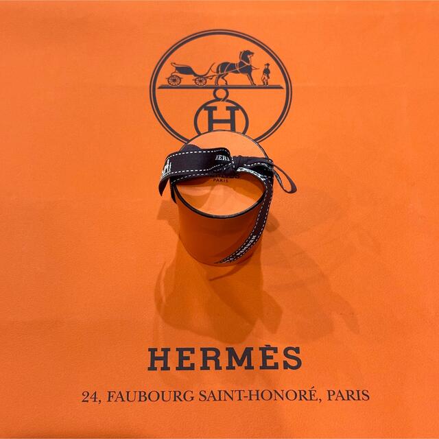 Hermes(エルメス)の新品未使用 レア HERMES エルメス ツイリー 私の雲 2022年秋冬 レディースのファッション小物(バンダナ/スカーフ)の商品写真