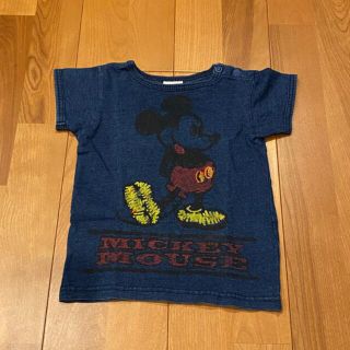 ブリーズ(BREEZE)のJUNK STORE Disney ミッキー コラボ Tシャツ (Tシャツ/カットソー)