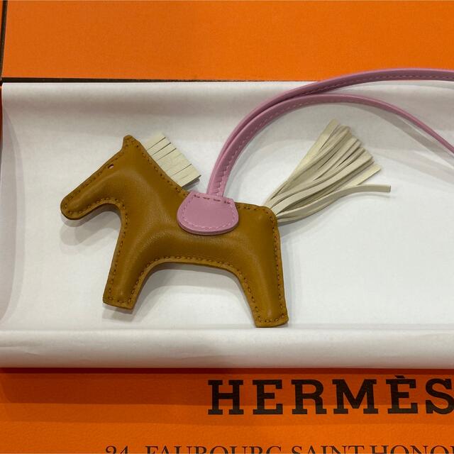 Hermes????エルメス????ロデオチャーム　MM　未使用