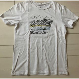 ザノースフェイス(THE NORTH FACE)の❤️ The North Face レア　ノースフェイス　即乾 Tシャツ　希少 (Tシャツ/カットソー(半袖/袖なし))