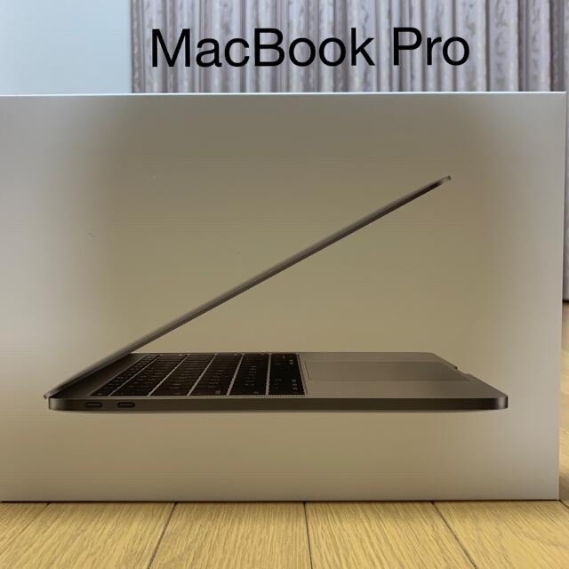 値下げ】APPLE Mac Book Pro MPXT2J/A 2017 - ノートPC