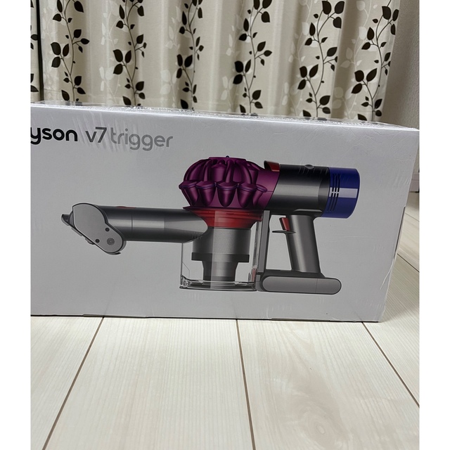 Dyson v7 trigger 新品未使用