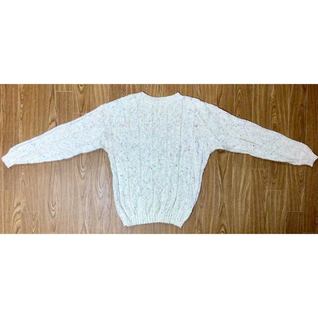 NOAH ケーブルニットセーター　ノア　Fisherman Sweater