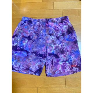 シュプリーム(Supreme)のSupreme Water shorts  Mサイズ(ショートパンツ)