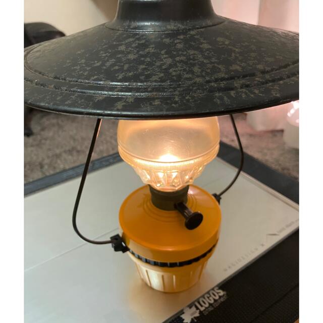 【超激レア!】昭和レトロ Nationalナショナル クラッシックランタン動作品