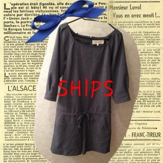 シップス(SHIPS)のSHIPS コンビネゾン(オールインワン)