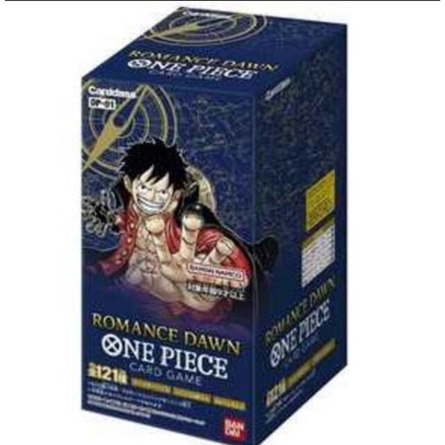 完全未開封 ONE PIECE ROMANCE DAWN ワンピース 良質トップ エンタメ/ホビー