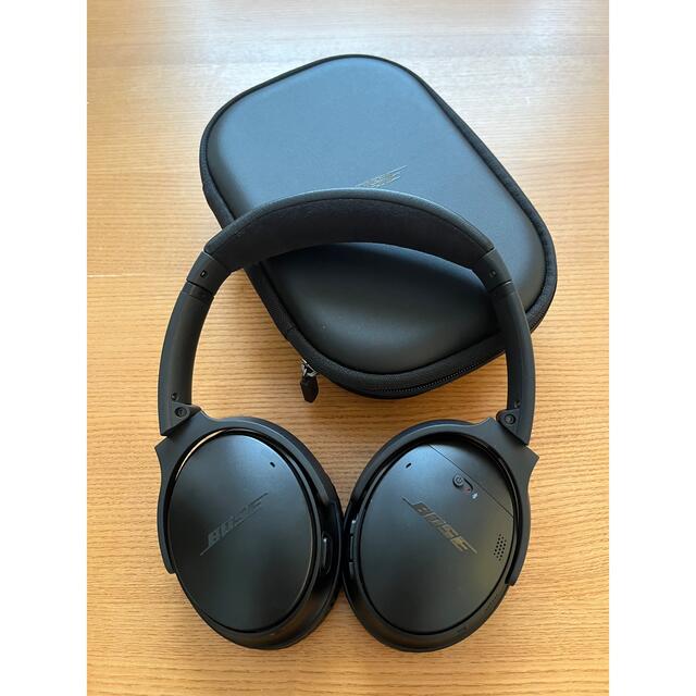 BOSE ボーズ ヘッドホン QuietComfort35Ⅱ ブラック