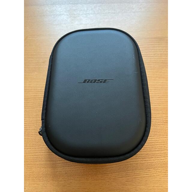 BOSE(ボーズ)のBOSE ボーズ ヘッドホン QuietComfort35Ⅱ ブラック スマホ/家電/カメラのオーディオ機器(ヘッドフォン/イヤフォン)の商品写真