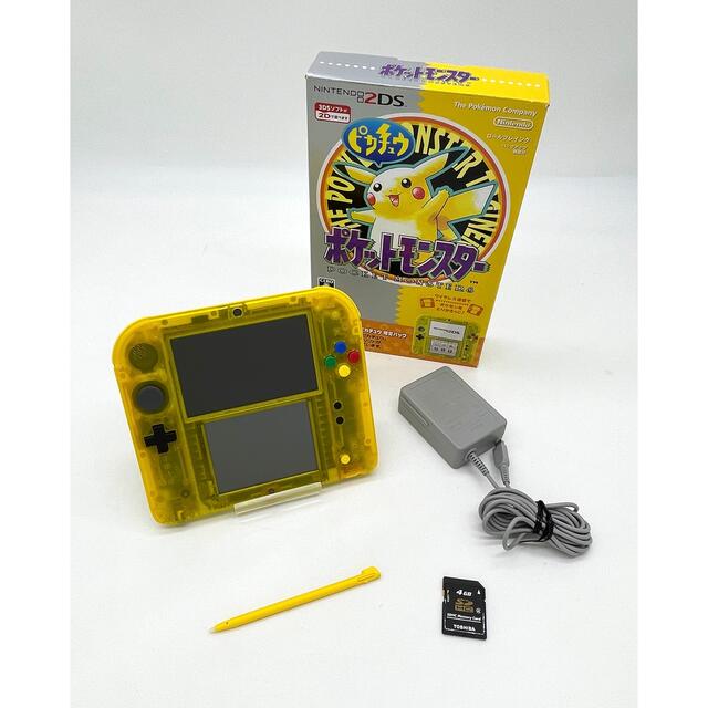 豪華ラッピング無料 ニンテンドー2DS - ニンテンドー2DS