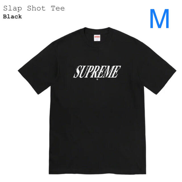 Supreme Slap Shot Tee(M)サイズ シュプリーム Tシャツ