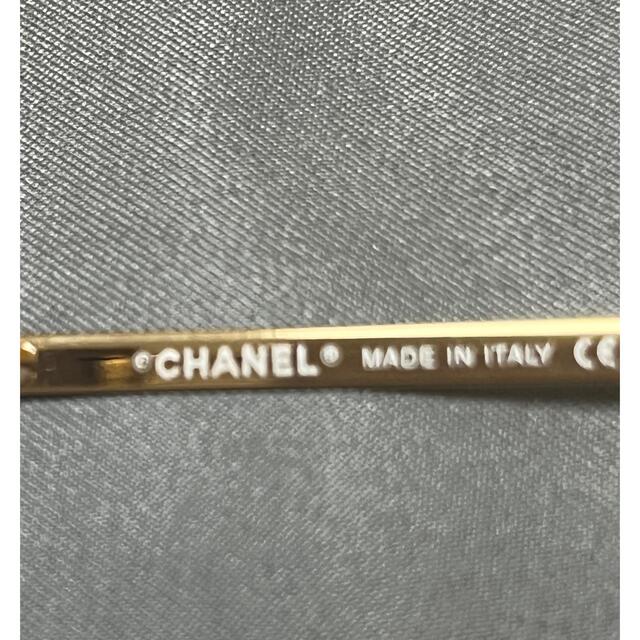 CHANEL(シャネル)のCHANELサングラス メンズのファッション小物(サングラス/メガネ)の商品写真