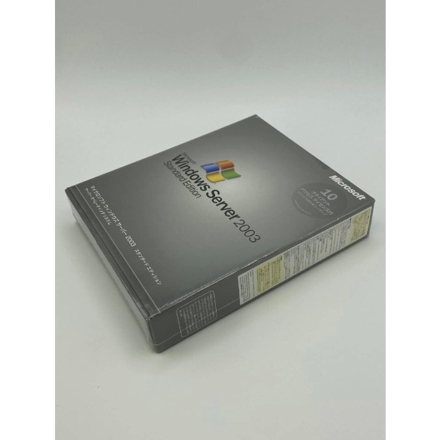 Microsoft - 新品 Windows Server 2003 Standard Edition