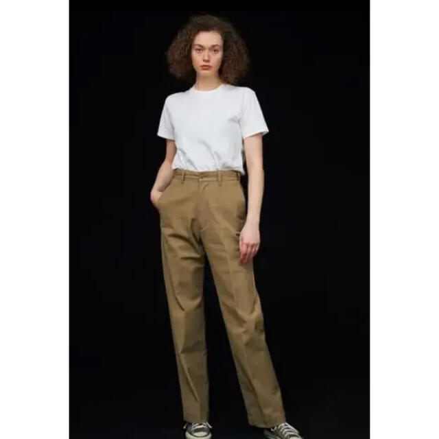 THE SHINZONE HIGH WAIST CHINO PT 34 ベージュ THE SHINZONE HIGH WAIST CHINO PT 34 ベージュ