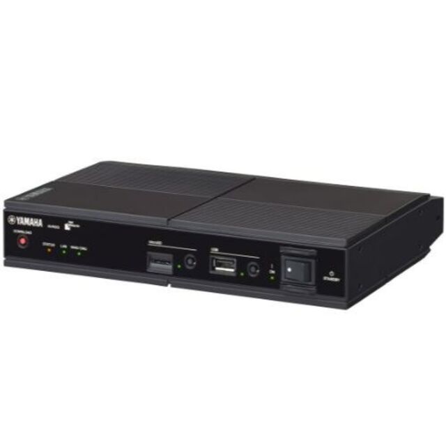 ヤマハ(ヤマハ)の【未使用】ヤマハ NVR510 ブロードバンド VoIP ルーター スマホ/家電/カメラのPC/タブレット(PC周辺機器)の商品写真