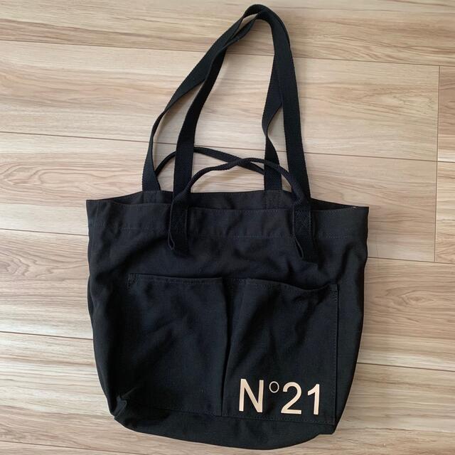 N°21 - ヌメロ トートバッグ 限定品の通販 by shop｜ヌメロ