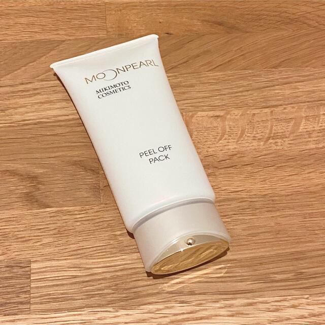 MIKIMOTO COSMETICS - 未使用!【MIKIMOTO】ムーンパール ピールオフ