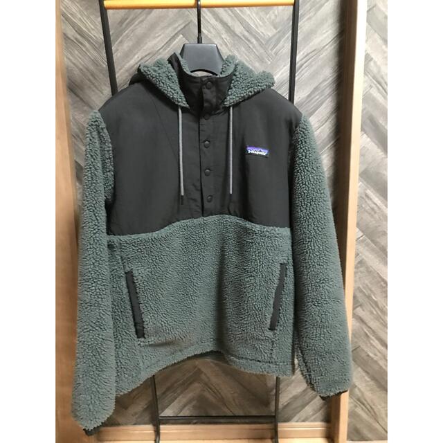 Patagonia ボアプルオーバー