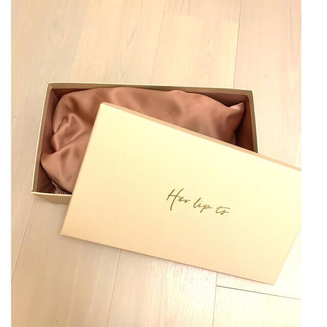 Her lip to - Her lip to Mademoiselle Mulesの通販 by ❤︎'s Her lip to - Her lip to Mademoiselle Mulesの通販 by ❤︎'s