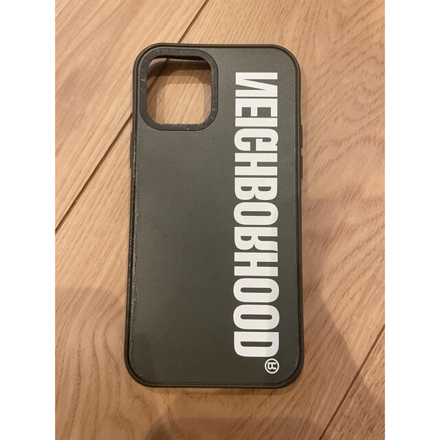 NEIGHBORHOOD(ネイバーフッド)のneighborhood iPhone 12 ケース　casetify  スマホ/家電/カメラのスマホアクセサリー(iPhoneケース)の商品写真