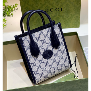 グッチ ミニトートバッグの通販 100点以上 | Gucciを買うならラクマ