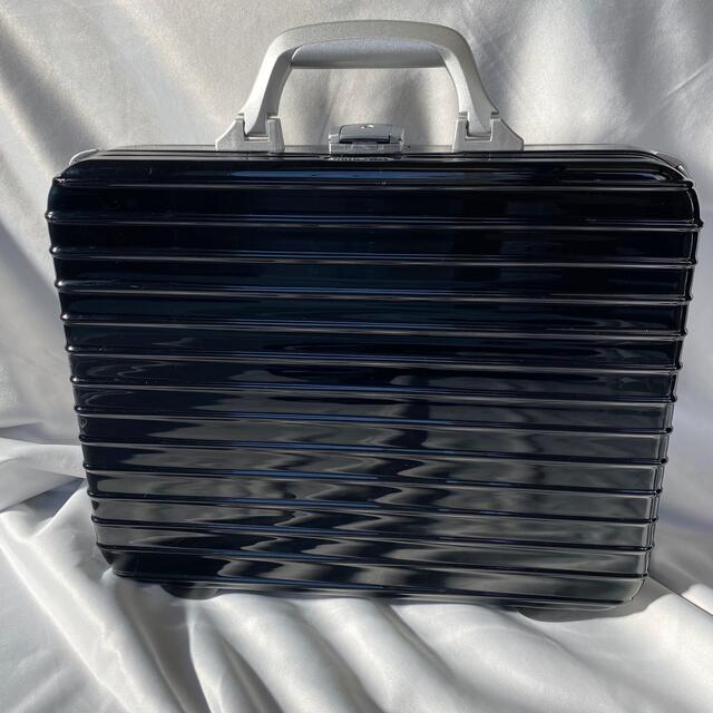 リモワ RIMOWA アタッシュケース 黒 | mezcla.in