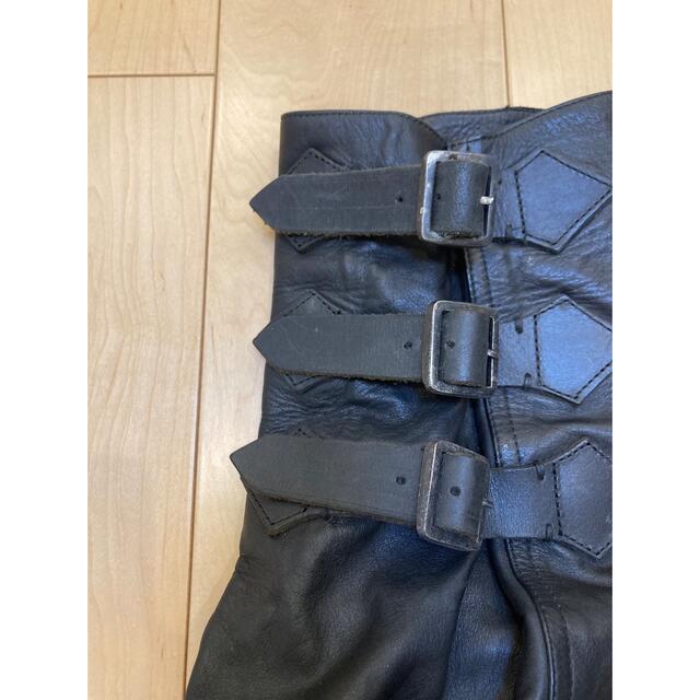 週末限定 vintage zucca loose nausicaa bootsの通販 by lvlvlvlv|ラクマ