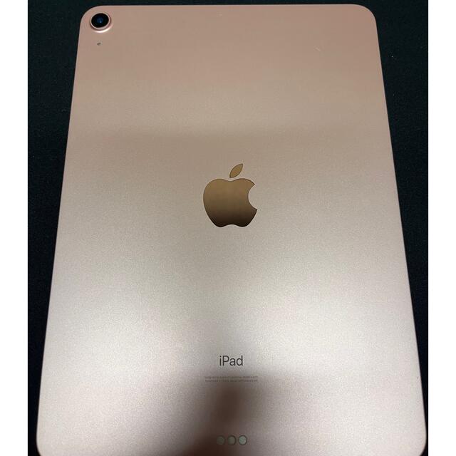 iPad  Air4 64GB wifi 4世代　ローズゴールド　美品