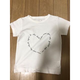 アニエスベー(agnes b.)のアニエス・ベー　Tシャツ　100(Tシャツ/カットソー)