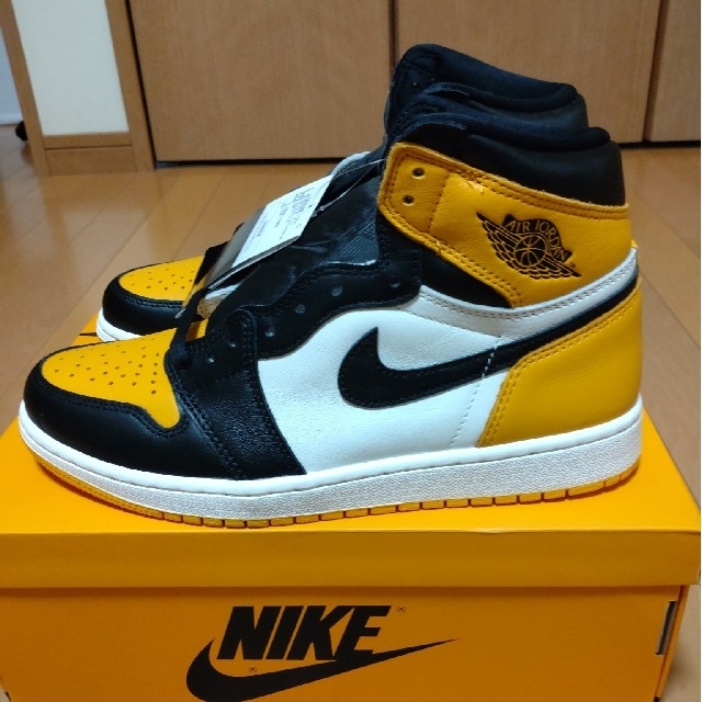 AIR JORDAN 1 TAXI靴/シューズ